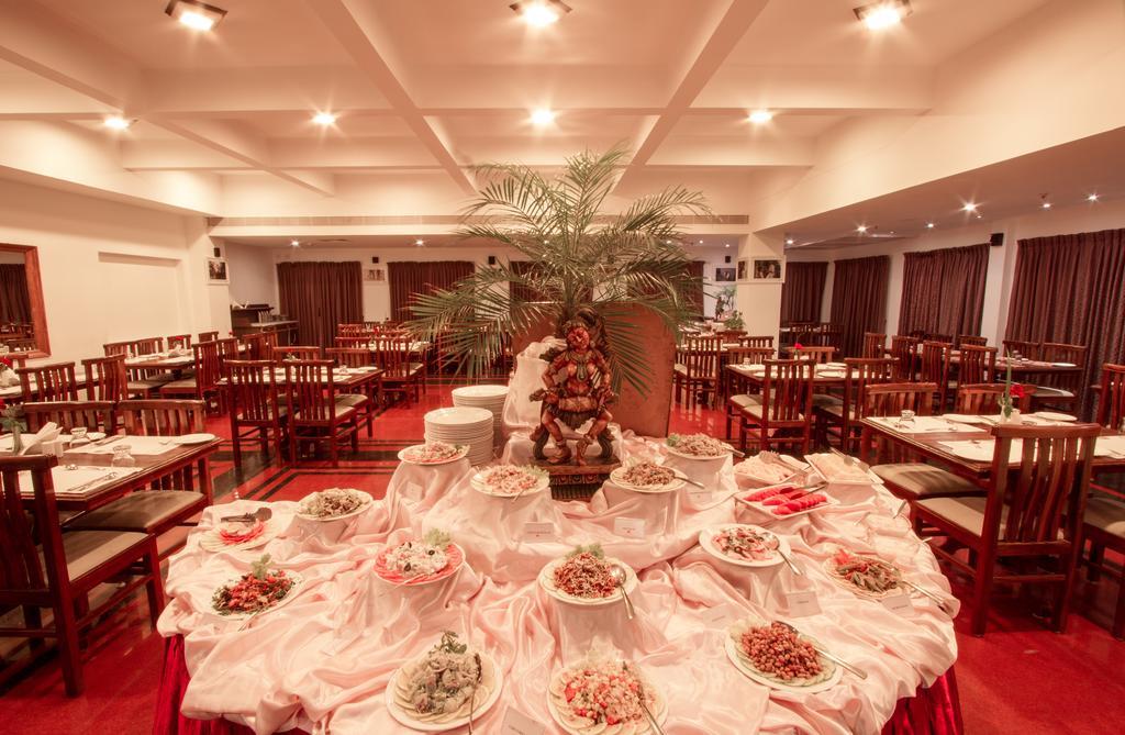 Hotel Bonsejour Puducherry Eksteriør billede