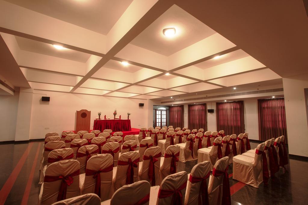 Hotel Bonsejour Puducherry Eksteriør billede