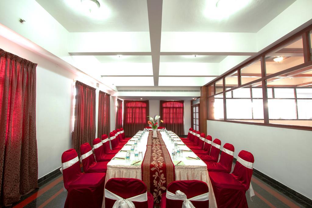 Hotel Bonsejour Puducherry Eksteriør billede
