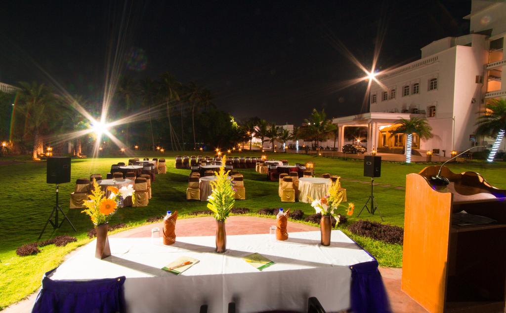 Hotel Bonsejour Puducherry Eksteriør billede