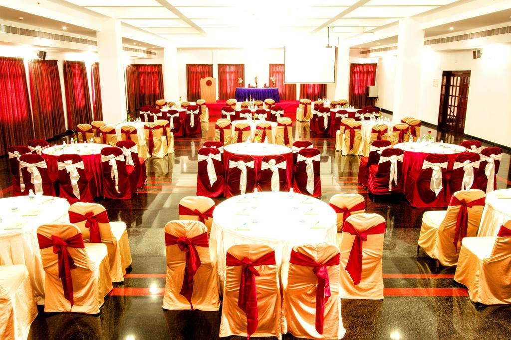 Hotel Bonsejour Puducherry Eksteriør billede