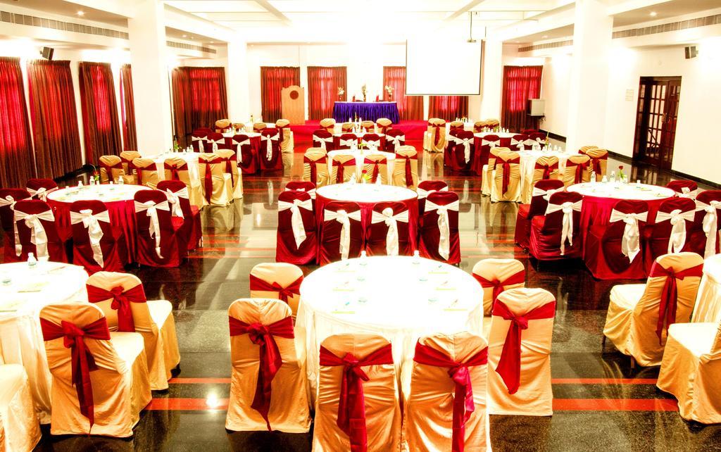 Hotel Bonsejour Puducherry Eksteriør billede