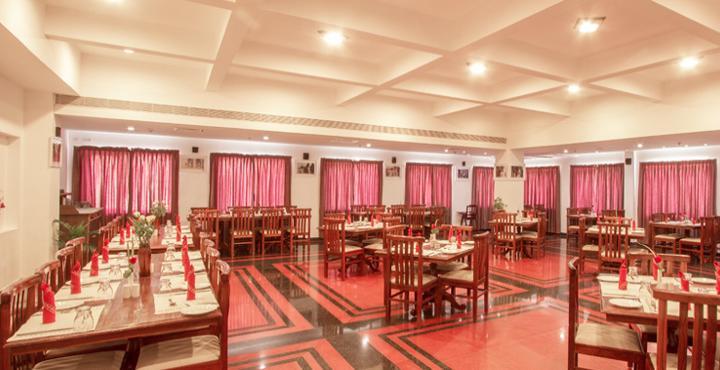 Hotel Bonsejour Puducherry Eksteriør billede