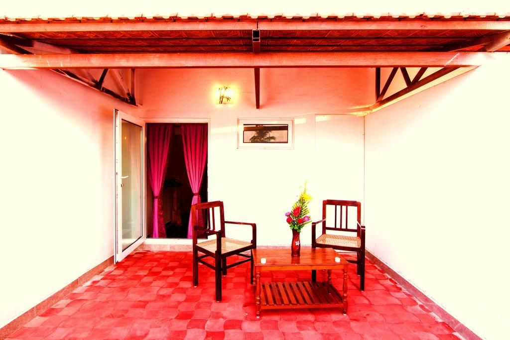 Hotel Bonsejour Puducherry Eksteriør billede