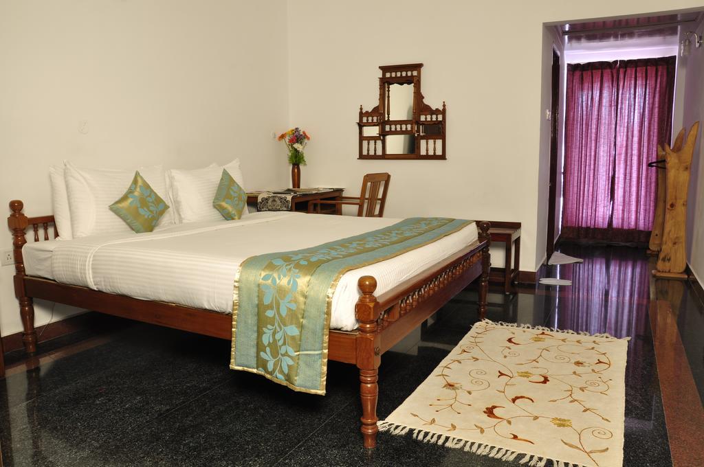 Hotel Bonsejour Puducherry Eksteriør billede