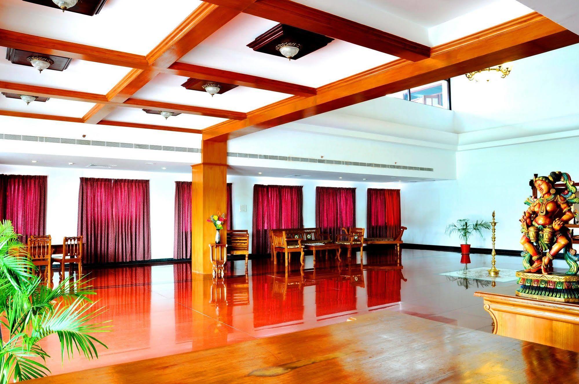 Hotel Bonsejour Puducherry Eksteriør billede