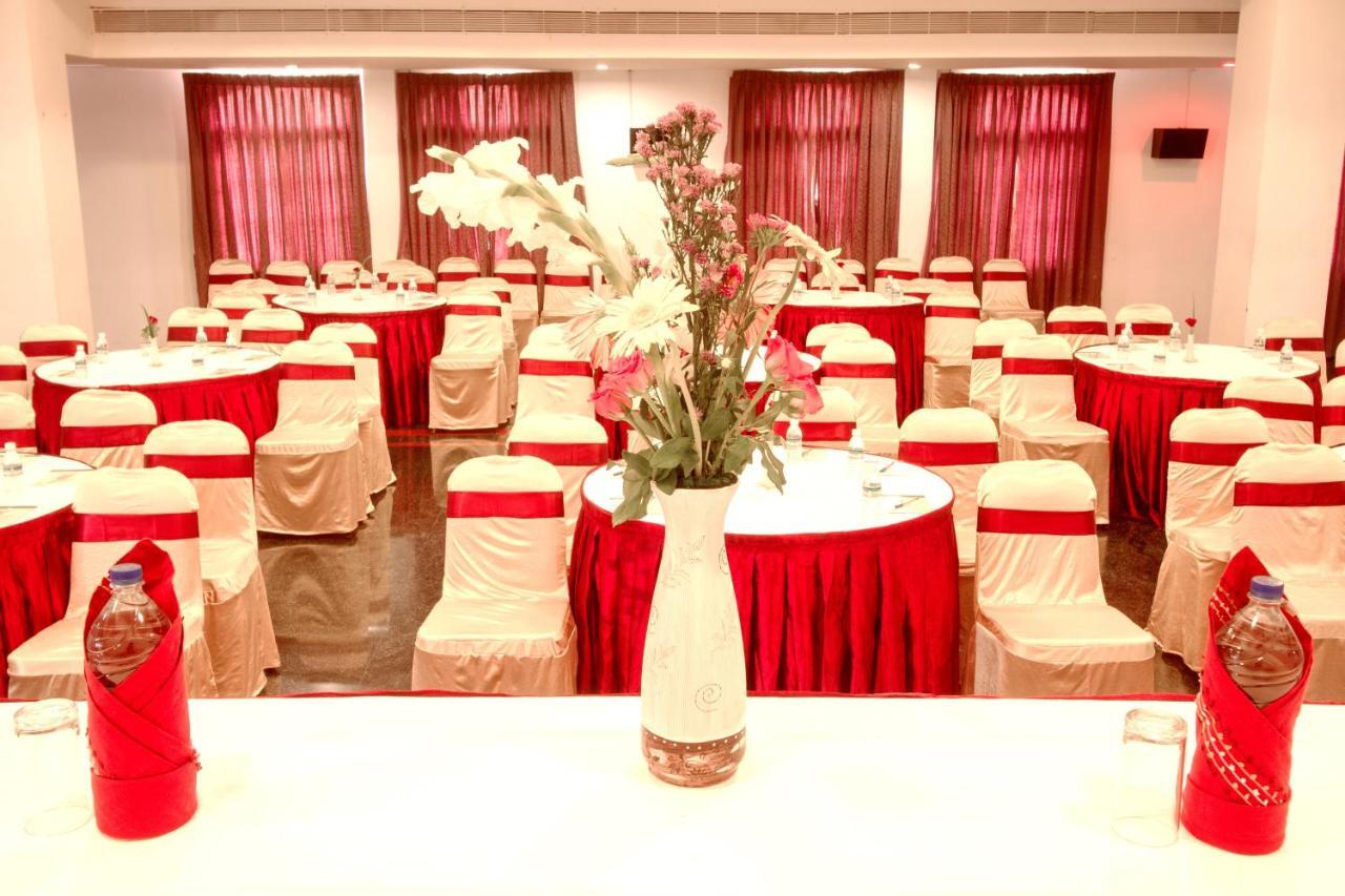 Hotel Bonsejour Puducherry Eksteriør billede